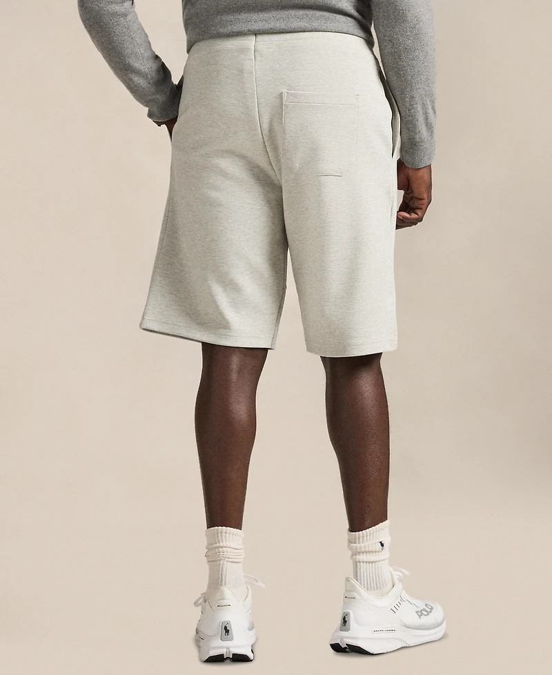 Polo Ralph Lauren Men's Big & Tall Embroidery Detail Shorts