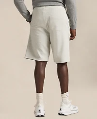 Polo Ralph Lauren Men's Big & Tall Embroidery Detail Shorts
