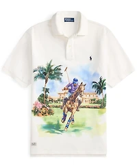 Polo Ralph Lauren Men's Big & Tall Graphic Shirt