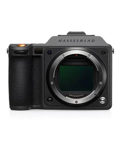 Hasselblad X2D Ii 100C Medium Format Mirrorless Camera