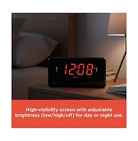 RadioShack Projection Clock Radio