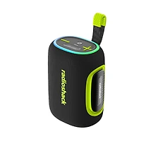 RadioShack 40W IPX5 Live Sound Portable Speaker & Green