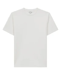 Reiss Men's Premium Interlock Crew-Neck T-Shirt