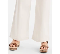 Style & Co Women's High-Rise Wide-Leg Jeans, Macy's Exclusive