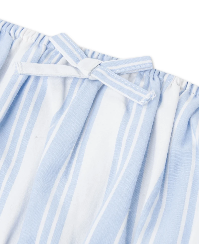 Levi's Girls' 7-16 Short-Sleeve Poplin Dress