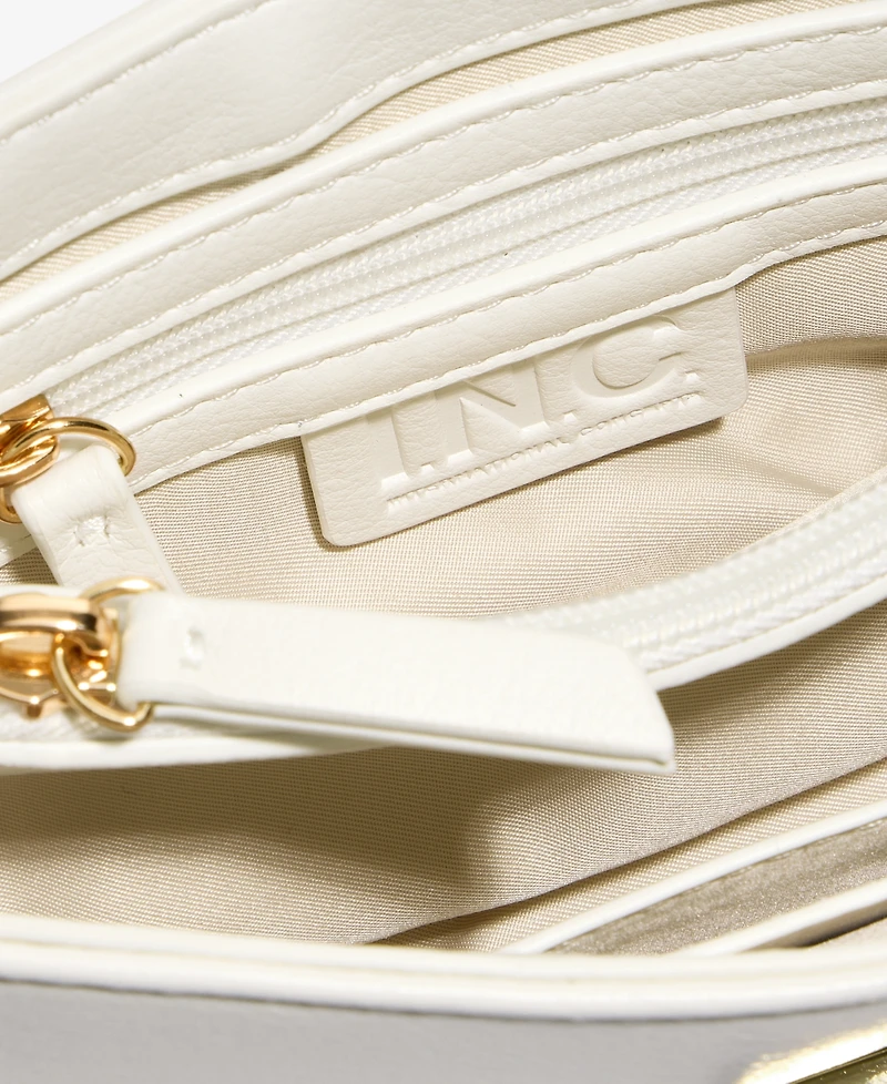I.n.c. International Concepts Tollann Quilted Mini Crossbody
