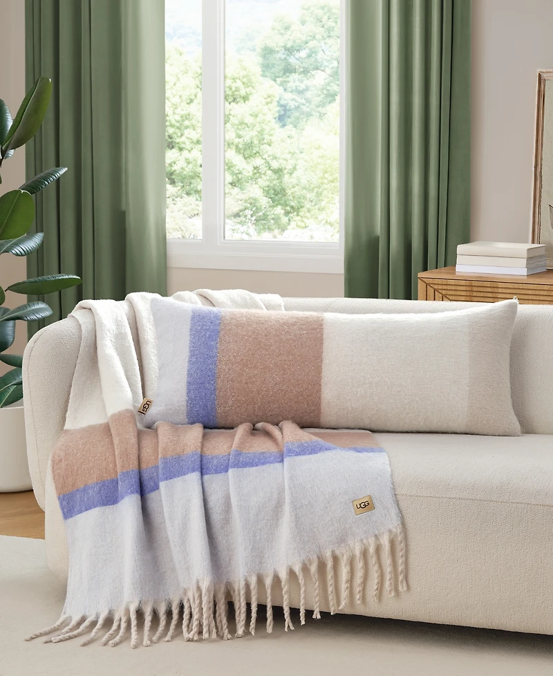 Ugg Simona Faux Mohair Throw, 50" x 70"
