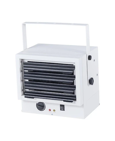 Electric Garage Heater 5000W Ceiling-Mount Shop Heater 3 Angles 240V