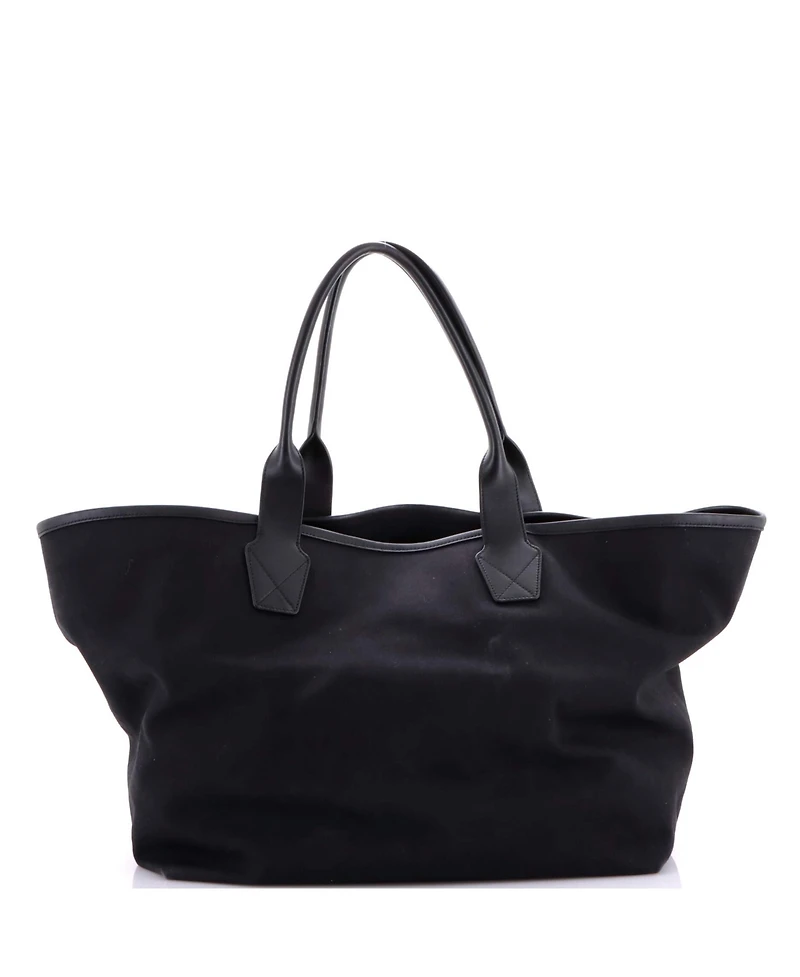 Pre-Owned Balenciaga Large Cities Jumbo Tote Printed Canvas