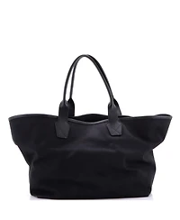 Pre-Owned Balenciaga Large Cities Jumbo Tote Printed Canvas