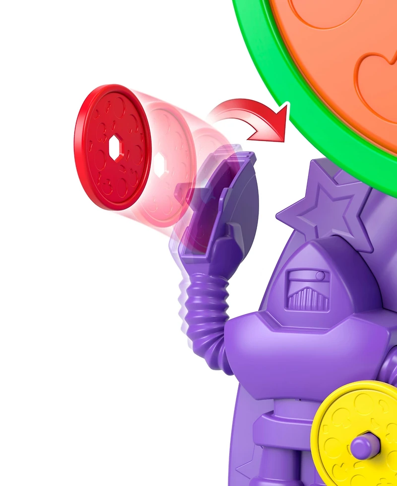 Imaginext Disney and Pixar Toy Story Pizza Planet Playset