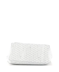 Pre-Owned Goyard Gm Saint Louis Tote Printed Coated Canvas