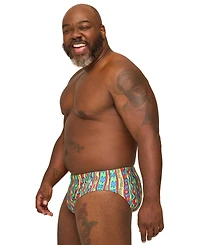 Chubbies Men's The Two Legits Drawcord Swim Briefs