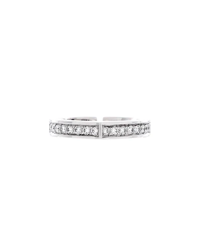 Pre-Owned Cartier Flat C Ring