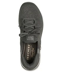 Skechers Women's Slip-Ins Martha Stewart: Summits - Floral Dreams Athletic Walking Sneakers from Finish Line