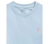 Polo Ralph Lauren Boys' 2-7 Crewneck Short-Sleeve T-Shirt