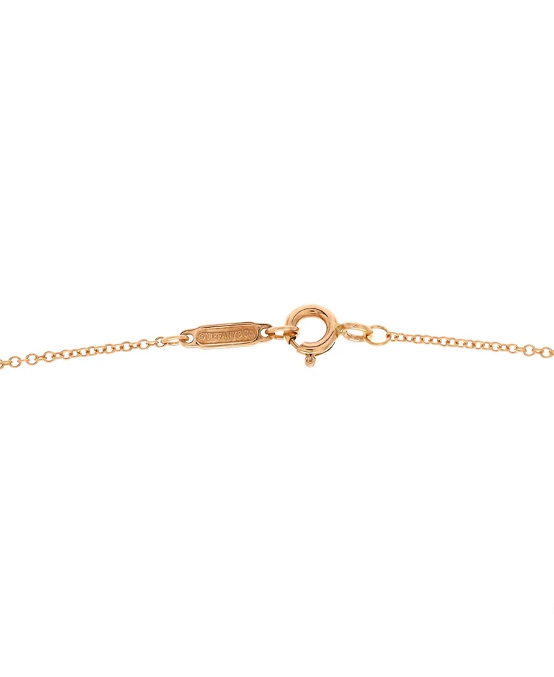 Pre-Owned Tiffany & Co Schlumberger Lynn Pendant Necklace