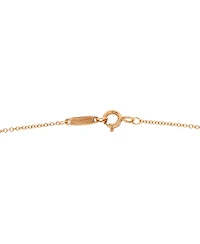 Pre-Owned Tiffany & Co Schlumberger Lynn Pendant Necklace