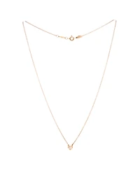 Pre-Owned Tiffany & Co Elsa Peretti Diamonds By The Yard Heart Pendant Necklace