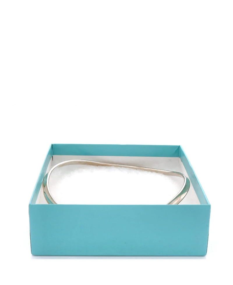 Pre-Owned Tiffany & Co 1837 Omega Choker Necklace