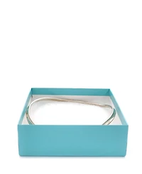 Pre-Owned Tiffany & Co 1837 Omega Choker Necklace