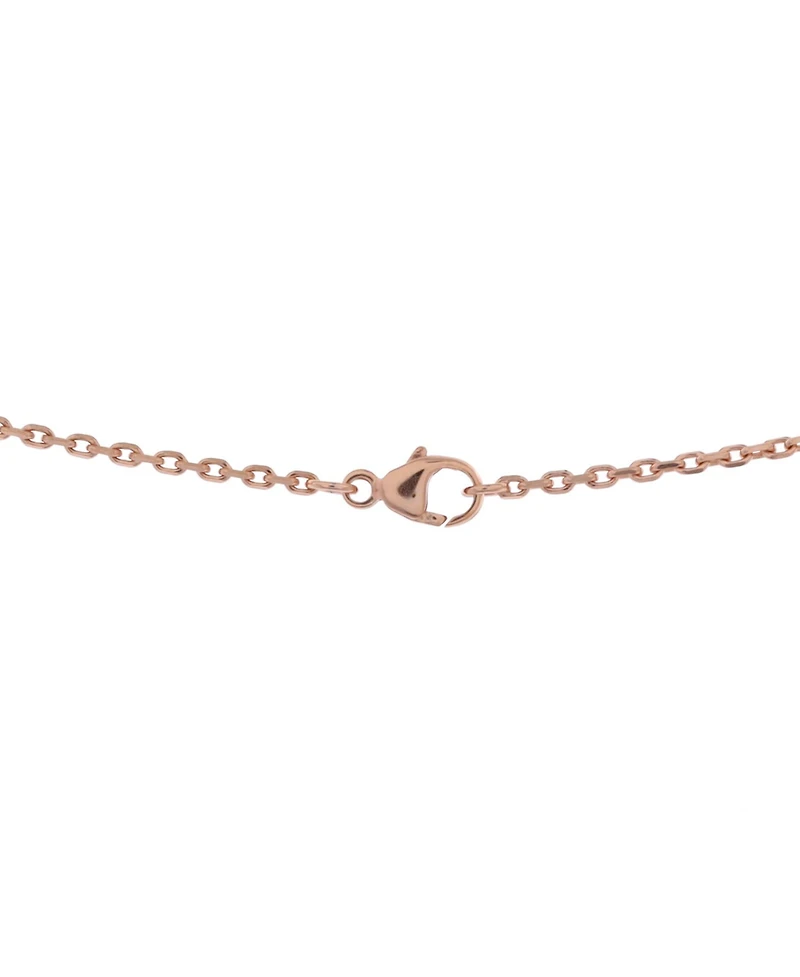 Pre-Owned HERMES Pop H Pendant Chain Necklace
