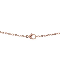 Pre-Owned HERMES Pop H Pendant Chain Necklace