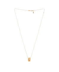 Pre-Owned Tiffany & Co Atlas X Open Pendant Necklace