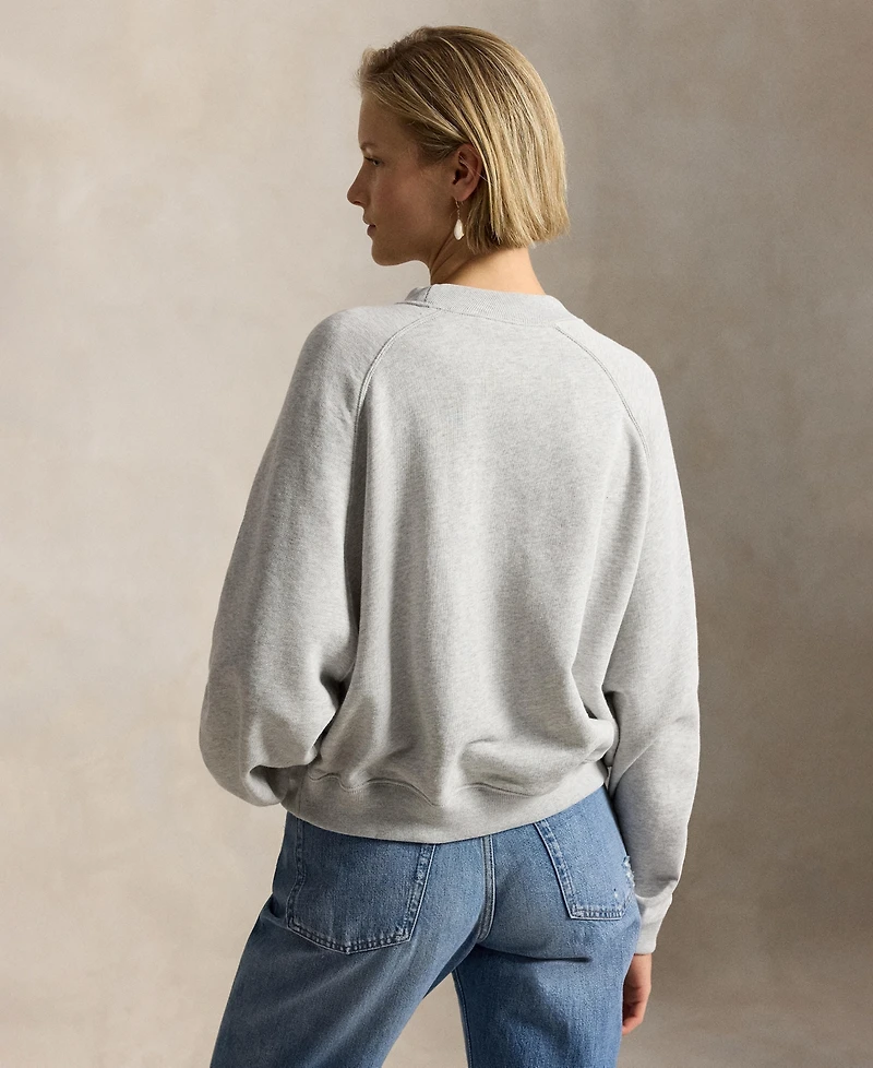 Polo Ralph Lauren Women's Crewneck Top