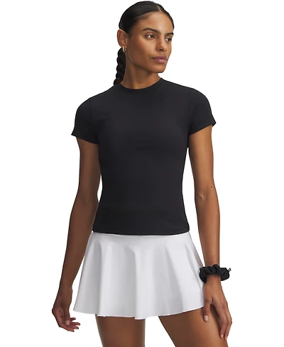 Under Armour Women's Fitted Short-Sleeve Top