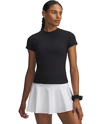 Under Armour Women's Fitted Short-Sleeve Top