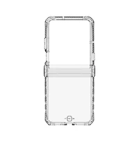 ITSkins Hybrid_R Clear Case for Motorola Razr