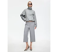 Lioness Women's Genesis Mid-Rise Crop Pants