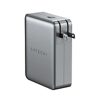 Satechi 145W Usb C 4 Port Gan Travel Charger