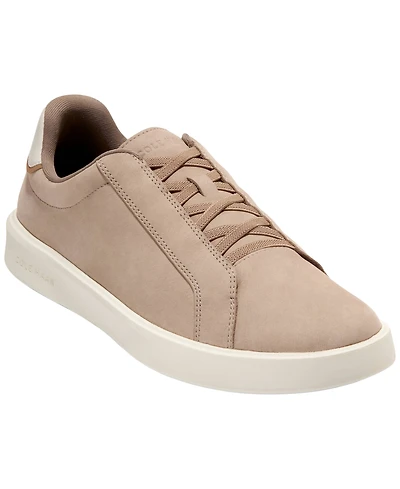 Cole Haan Men's Grand Crosscourt Daily Lace-To-Toe Slip-On Sneakers