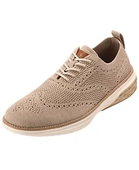 Cole Haan Men's Grand Hurrion Stitchlite Wingtip Lace-Up Oxford Shoes