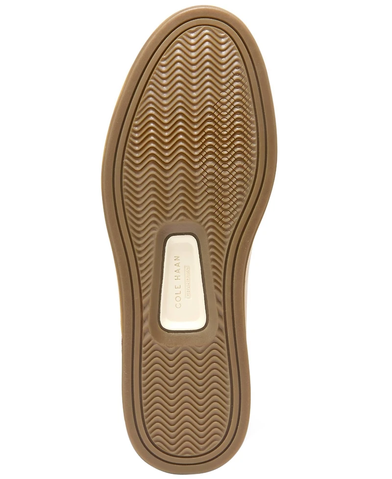 Cole Haan Men's GrandPro Angleace Round-Toe Sneakers