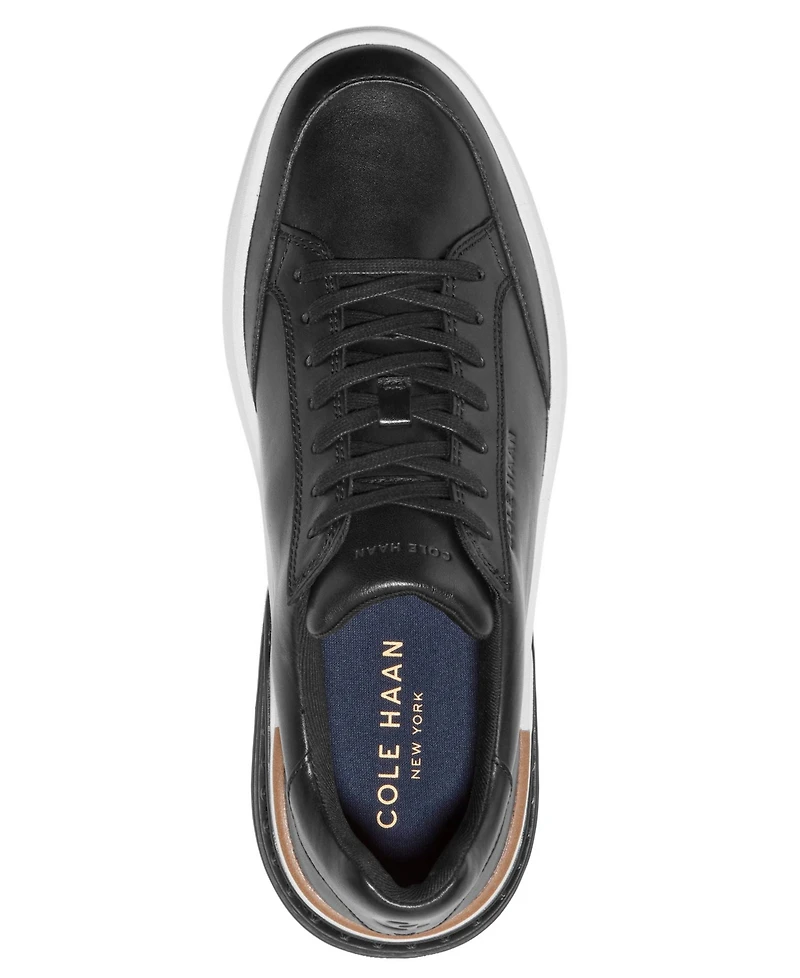 Cole Haan Men's GrandPro Halfcourt SkyWeave Lace-Up Sneakers
