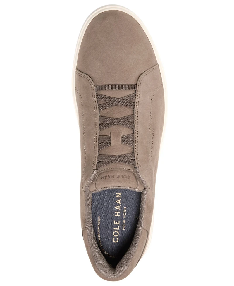 Cole Haan Men's GrandPro Luxe Slip-On Sneakers