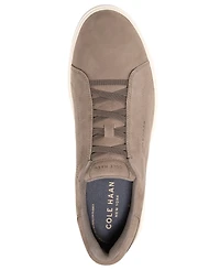 Cole Haan Men's GrandPro Luxe Slip-On Sneakers