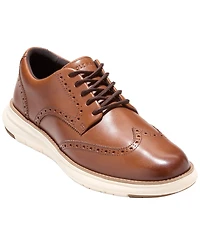 Cole Haan Men's Grand Remix Wing Lace-Up Oxford Shoes