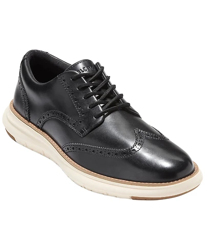 Cole Haan Men's Grand Remix Wing Lace-Up Oxford Shoes