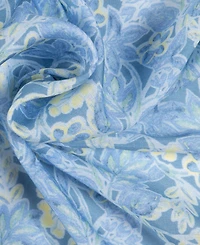 Lauren Ralph Lauren Summer Floral Small Square Scarf