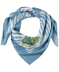 Lauren Ralph Lauren Summer Postcard Conversational Scarf
