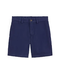 Polo Ralph Lauren Boys' 2-7 Pocket Details Linen Shorts