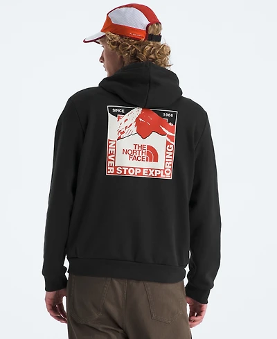 The North Face Men's Mountain Scape Long-Sleeve Hoodie