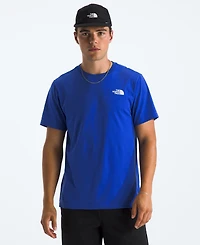 The North Face Men's Explorin' Usa Short-Sleeve T-Shirt