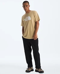 The North Face Men's Evolution Half Dome Short-Sleeve T-Shirt