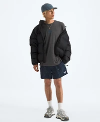 The North Face Men's Tri-Blend Logo Play Short-Sleeve T-Shirt