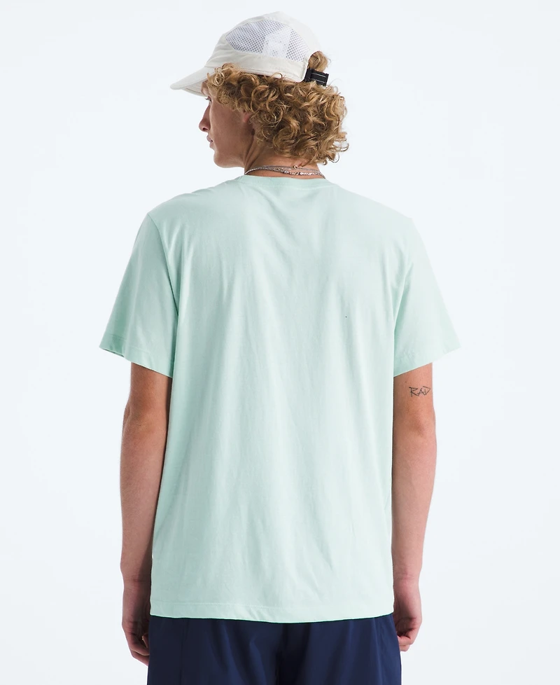 The North Face Men's Evolution Simple Dome Short-Sleeve T-Shirt